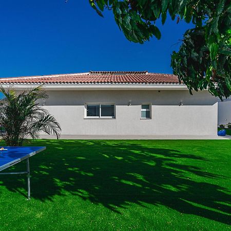 303 Villa Casa Jardin Con Piscina Y Gran Jardin Costa Adeje  Eksteriør billede