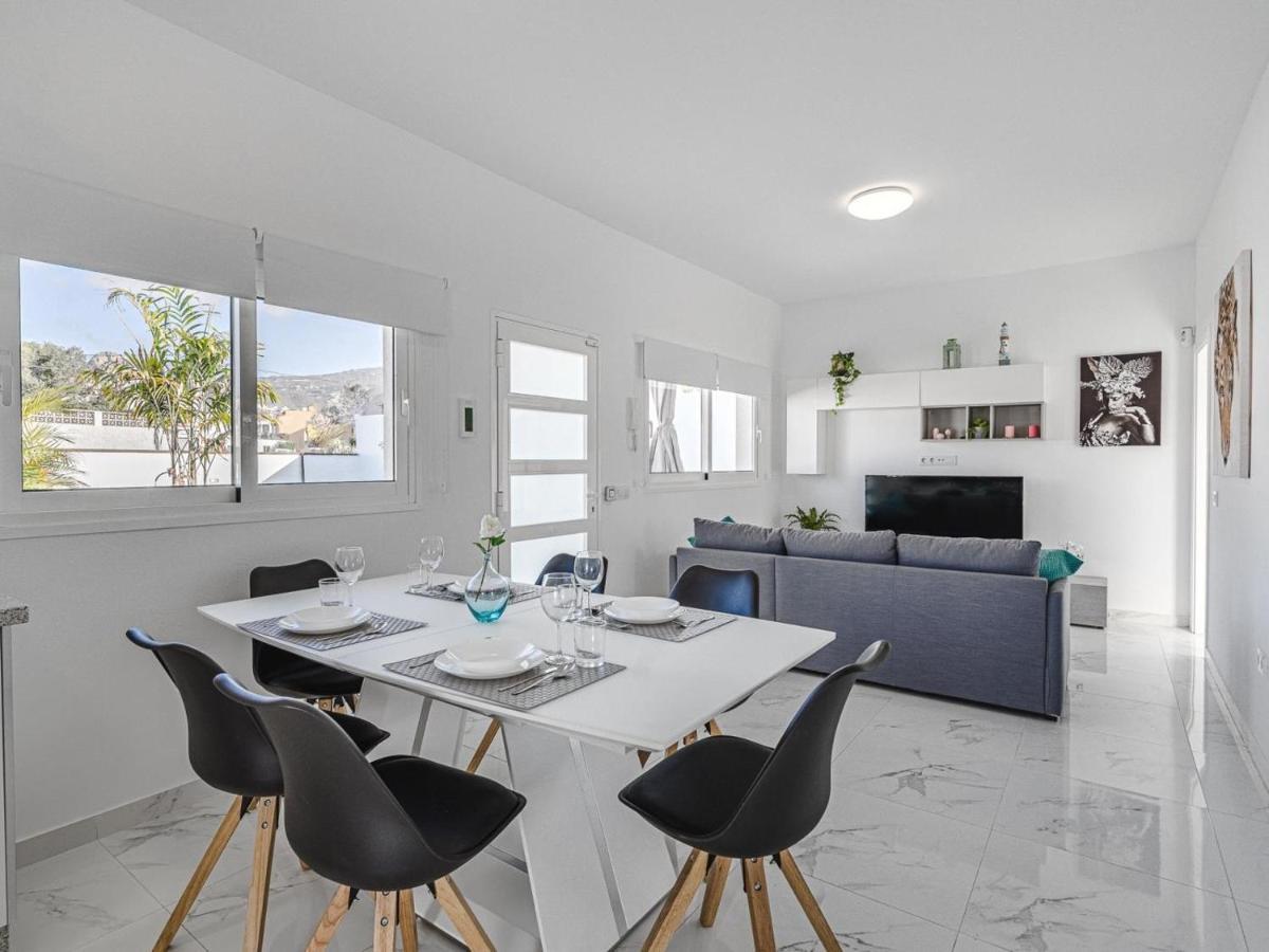 303 Villa Casa Jardin Con Piscina Y Gran Jardin Costa Adeje  Eksteriør billede