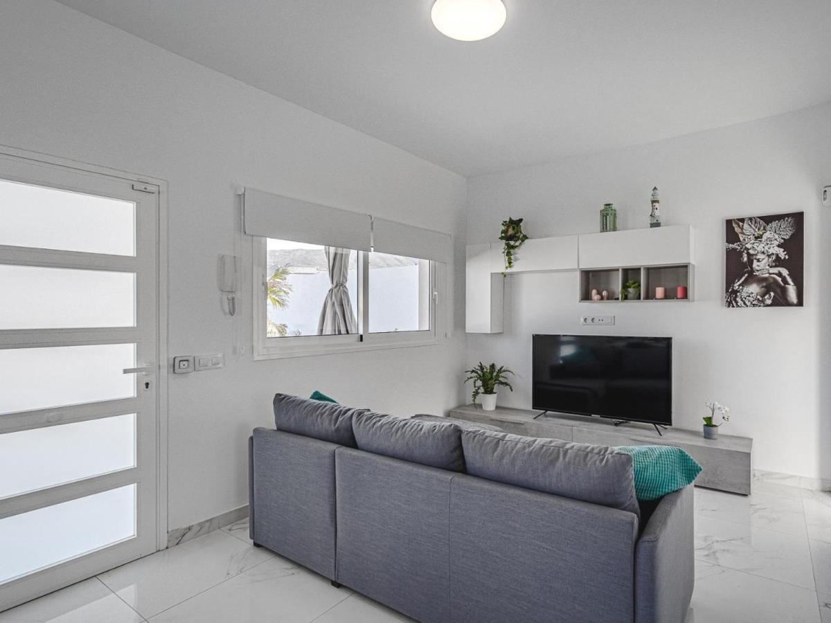 303 Villa Casa Jardin Con Piscina Y Gran Jardin Costa Adeje  Eksteriør billede