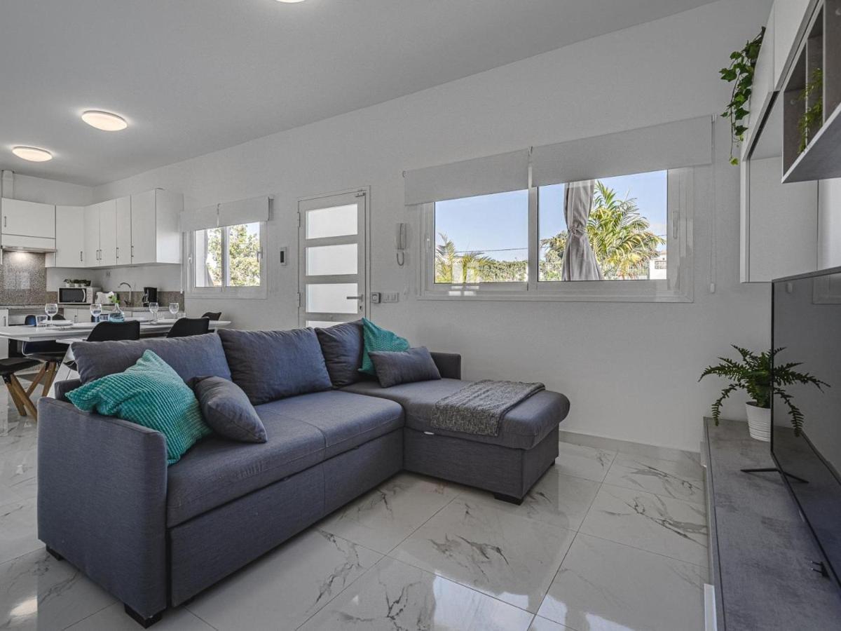 303 Villa Casa Jardin Con Piscina Y Gran Jardin Costa Adeje  Eksteriør billede