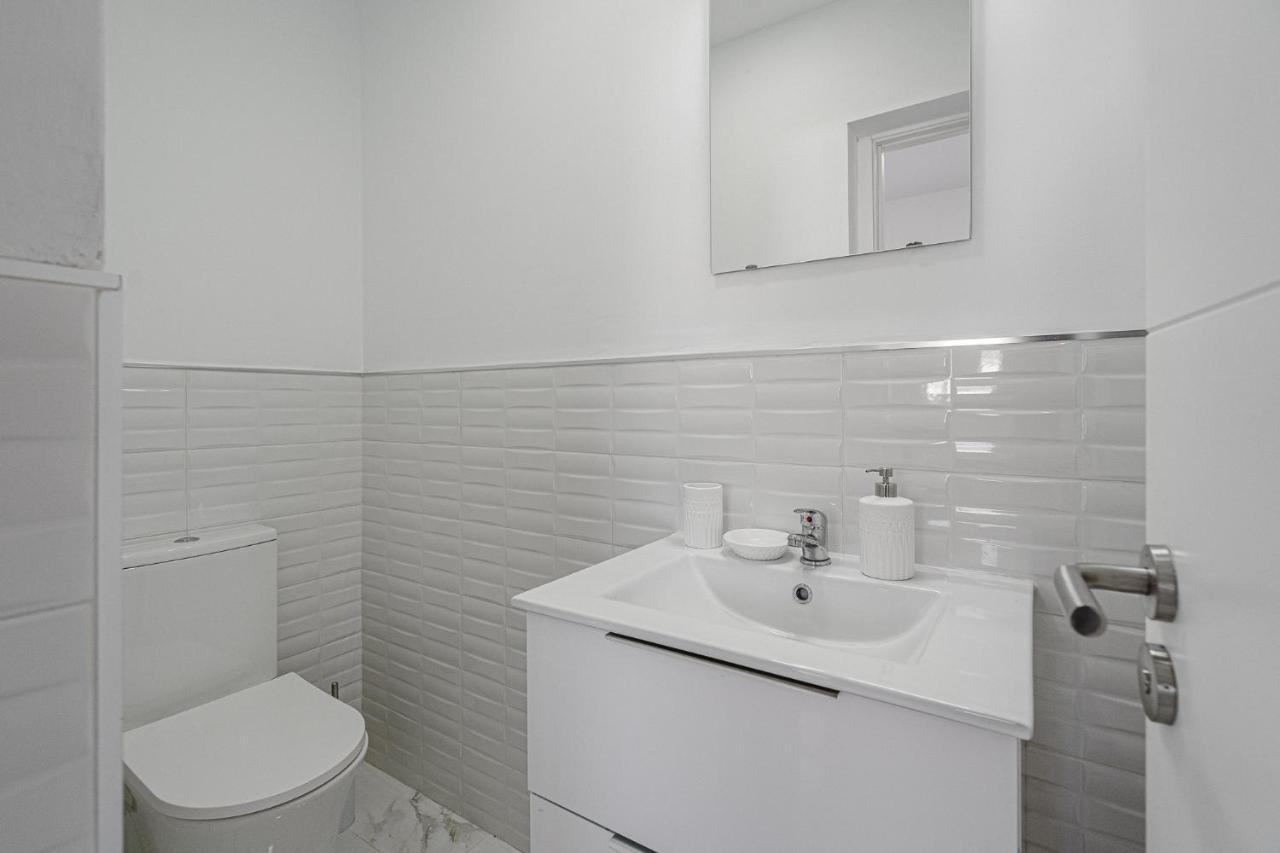 303 Villa Casa Jardin Con Piscina Y Gran Jardin Costa Adeje  Eksteriør billede